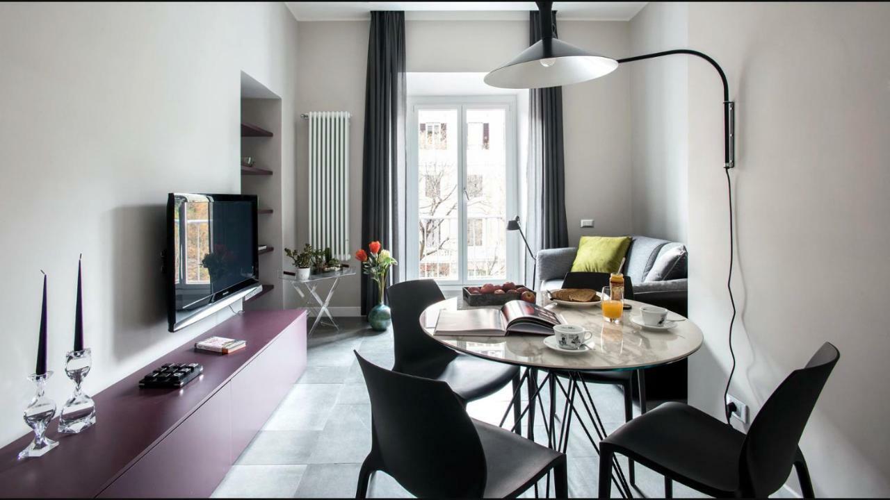 Moma Roma Apartment ภายนอก รูปภาพ