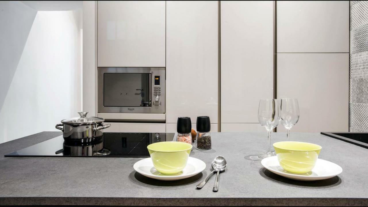 Moma Roma Apartment ภายนอก รูปภาพ