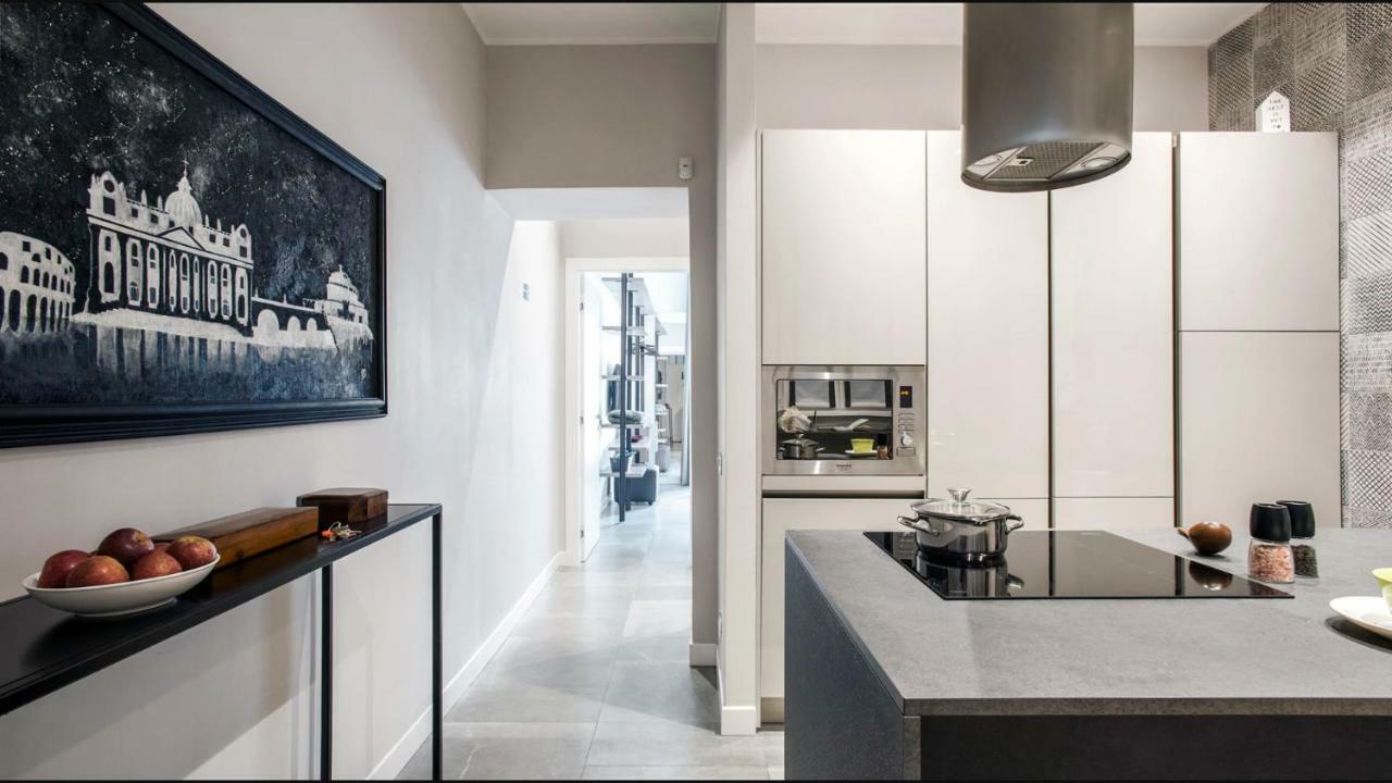 Moma Roma Apartment ภายนอก รูปภาพ