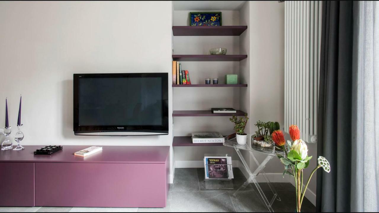 Moma Roma Apartment ภายนอก รูปภาพ