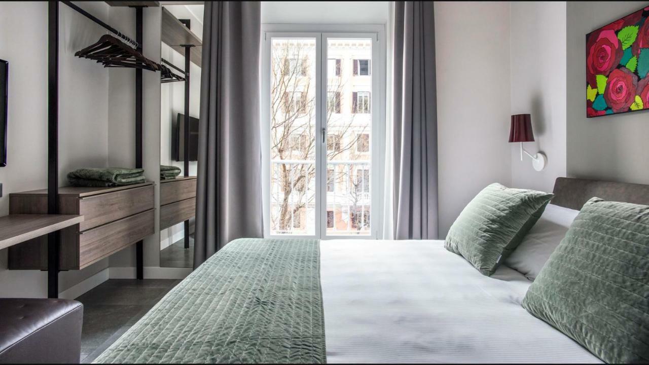 Moma Roma Apartment ภายนอก รูปภาพ