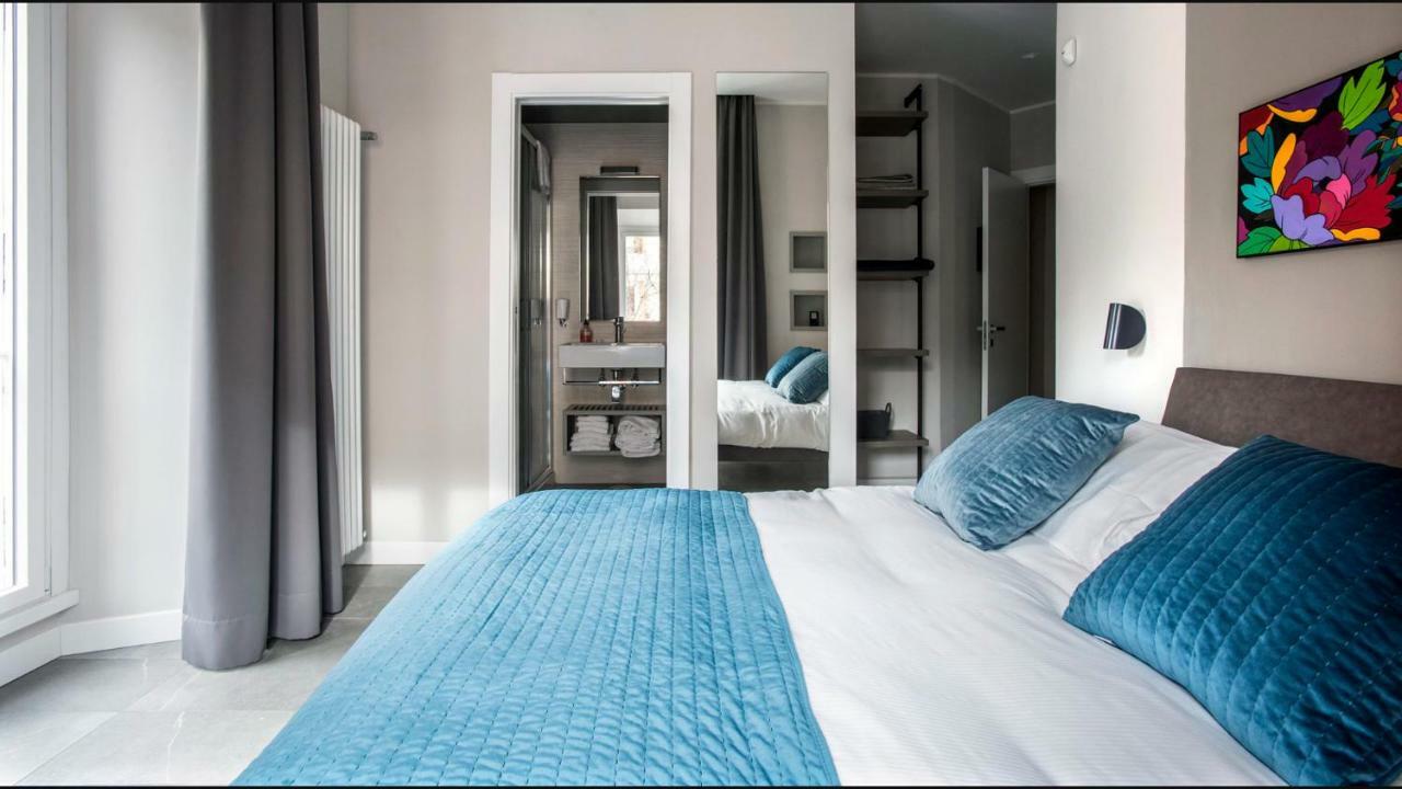 Moma Roma Apartment ภายนอก รูปภาพ