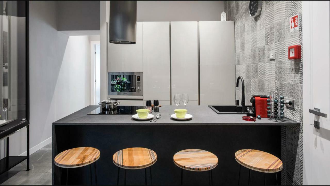 Moma Roma Apartment ภายนอก รูปภาพ